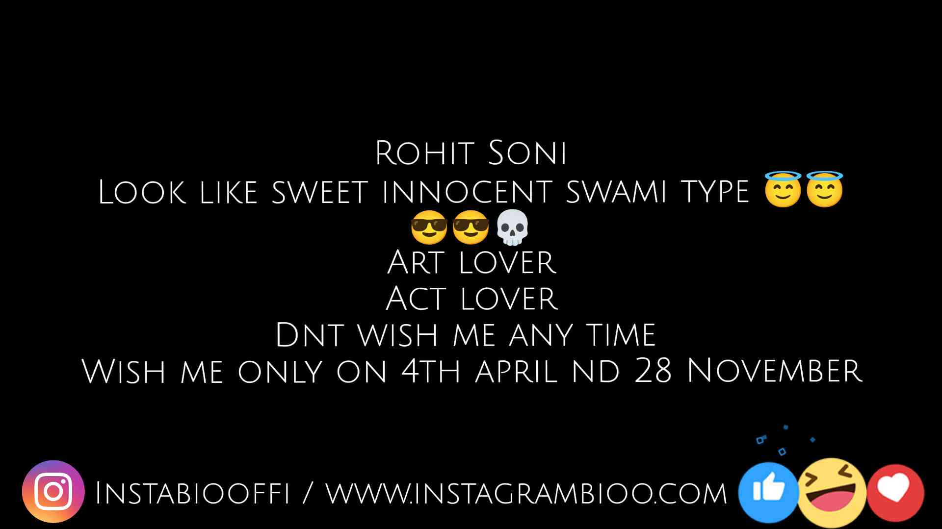 Instagram Bio - Love Shayari